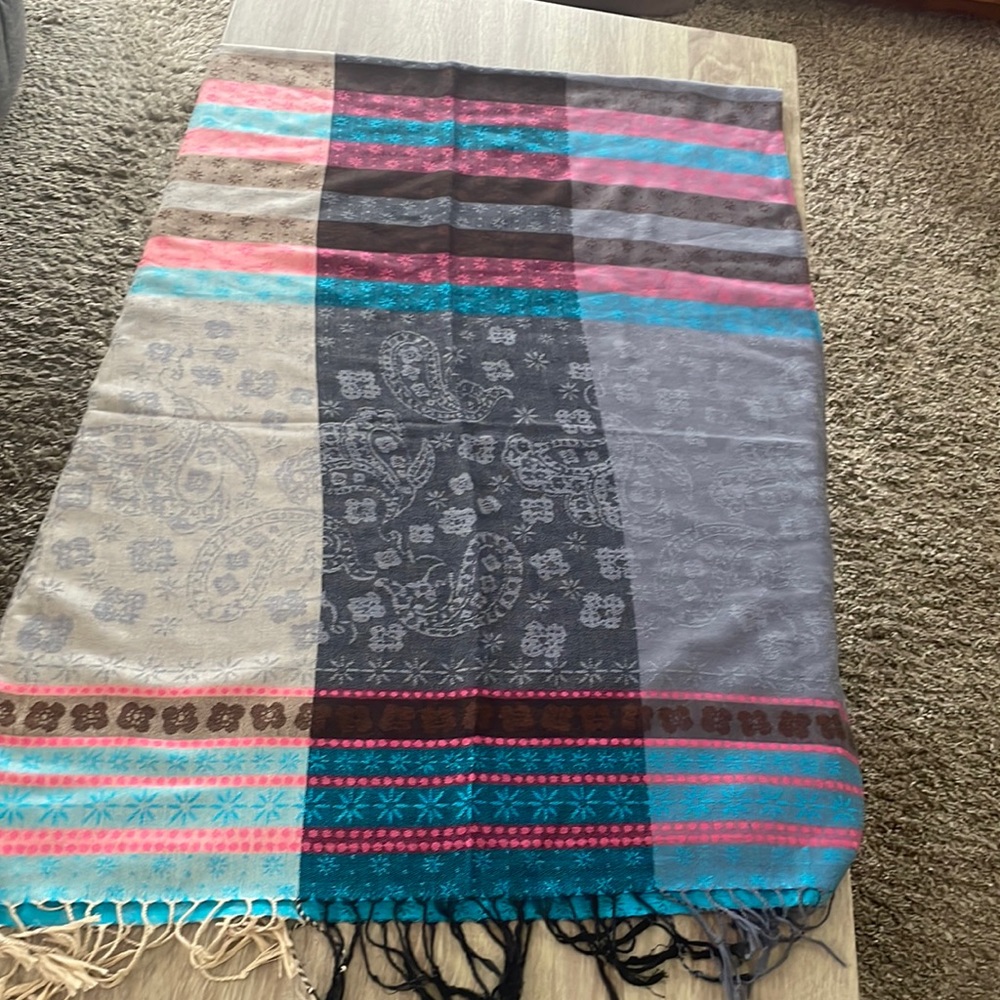 Pashmina scarf  from Afghanistan